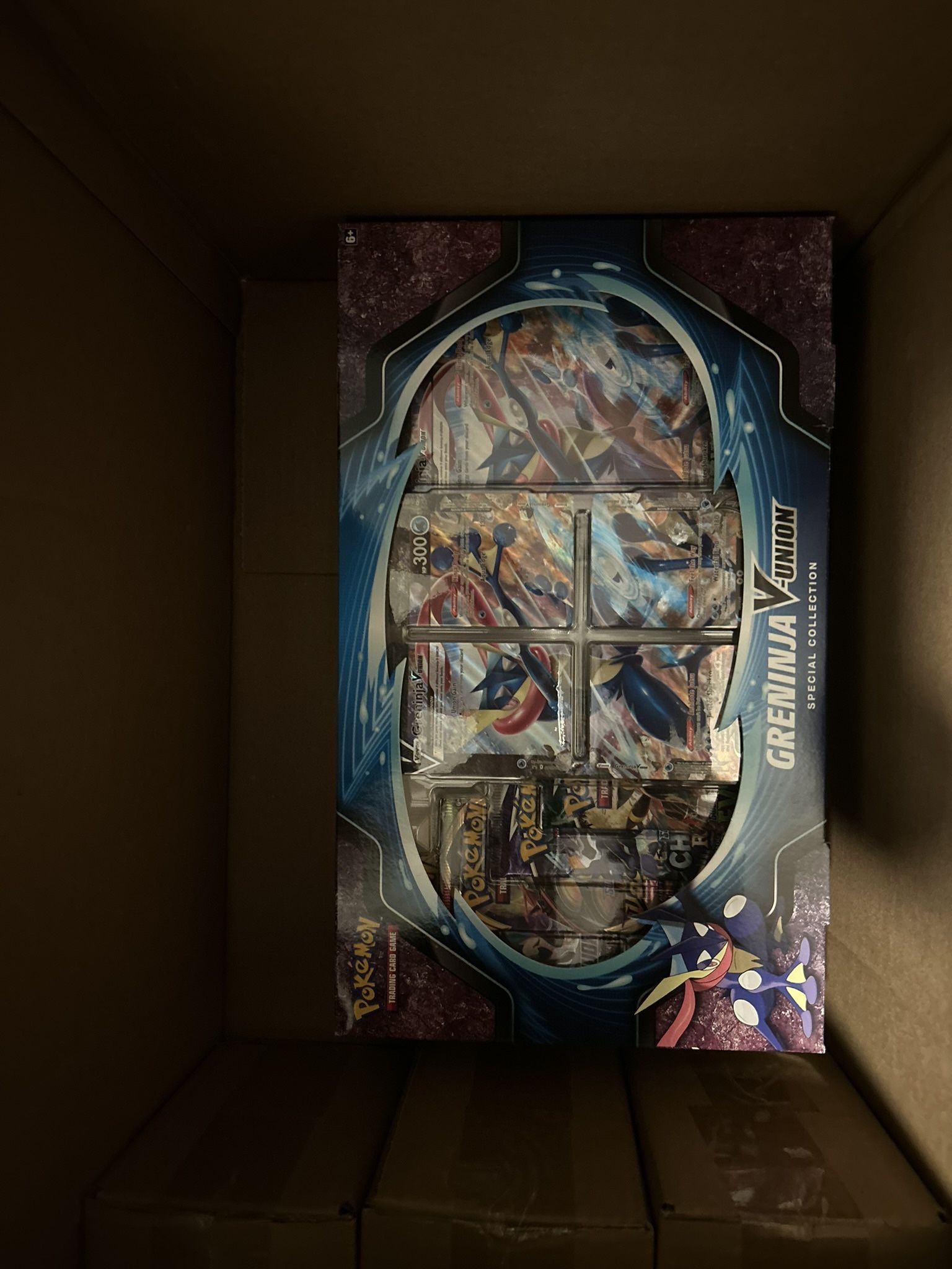 Pokemon Box
