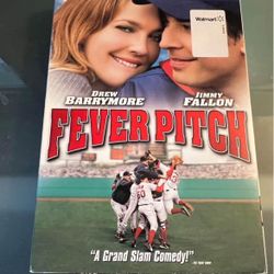 Fever Pitch DVD 