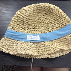 Dolce And Gabbana Straw Hat