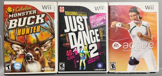 Wii Games