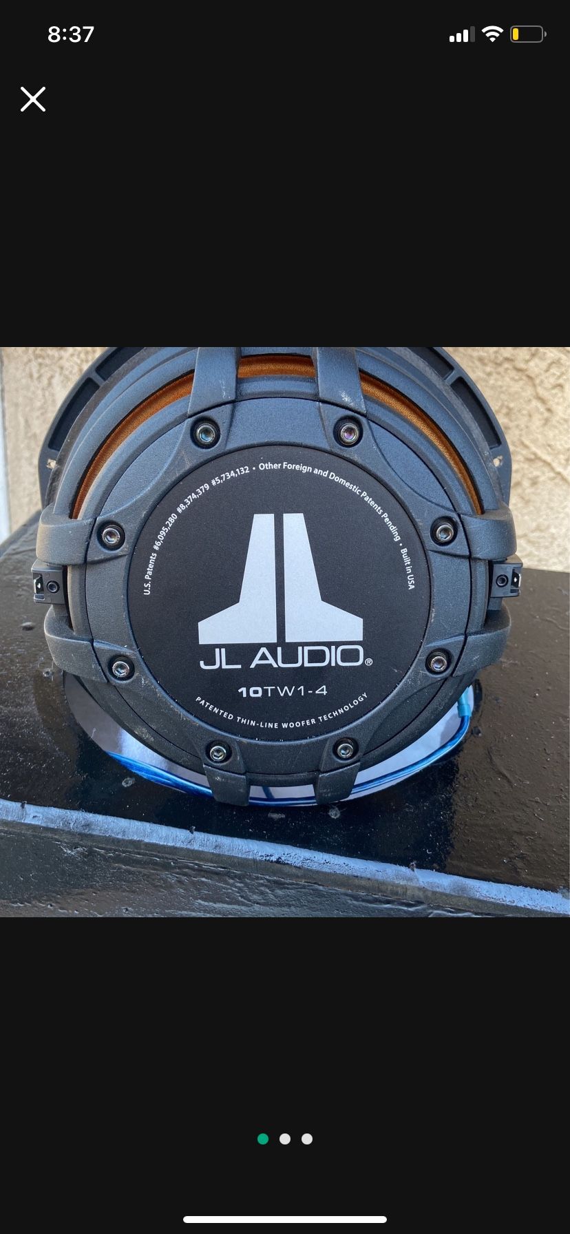 Custom Toyota Tacoma