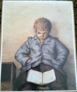 Art Print - "Music Class"