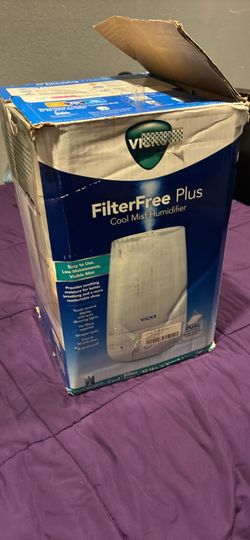 Baby humidifier brand new