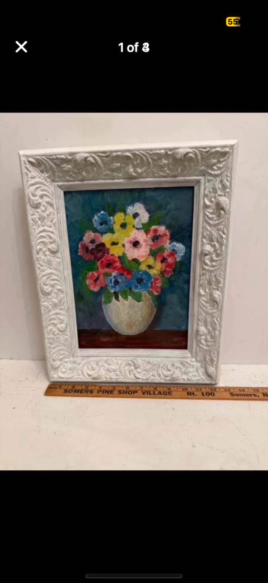Vintage Painting