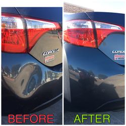 Bumper Repair