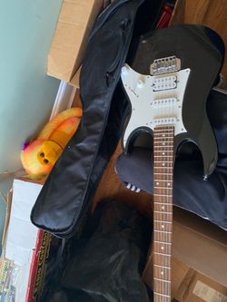 Ibanez gio series 6 electric guitar