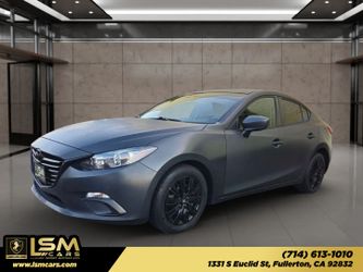 2015 Mazda Mazda3