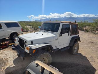 2005 Jeep Wrangler