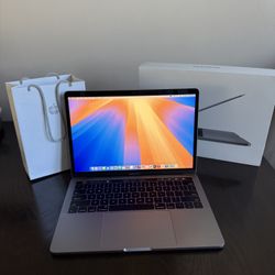 Apple MacBook Pro With Touch Bar Mega Bundle Very Sleek And Clean LOOK