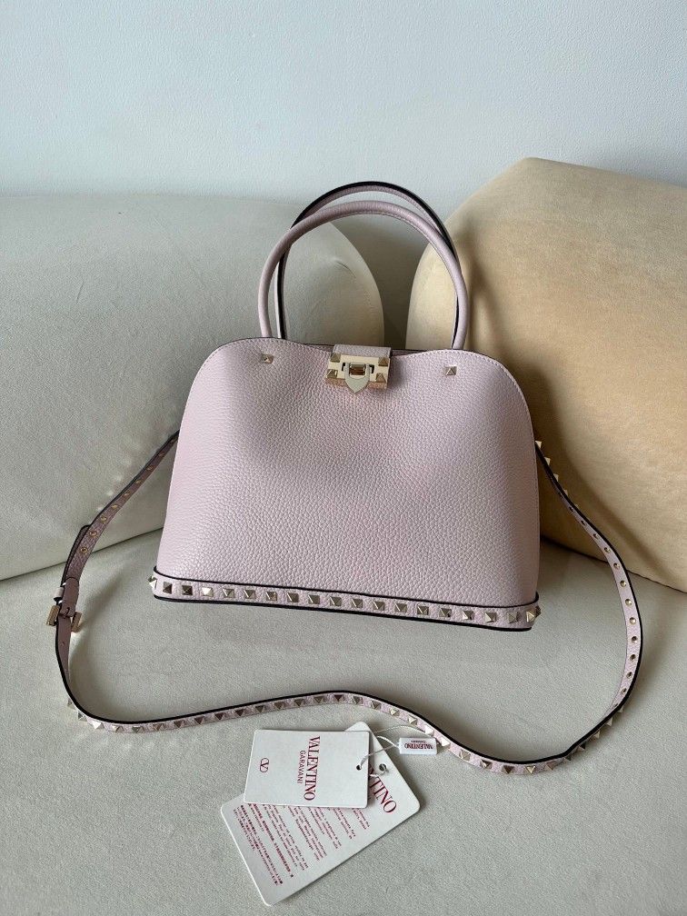 pink large-capacity bag