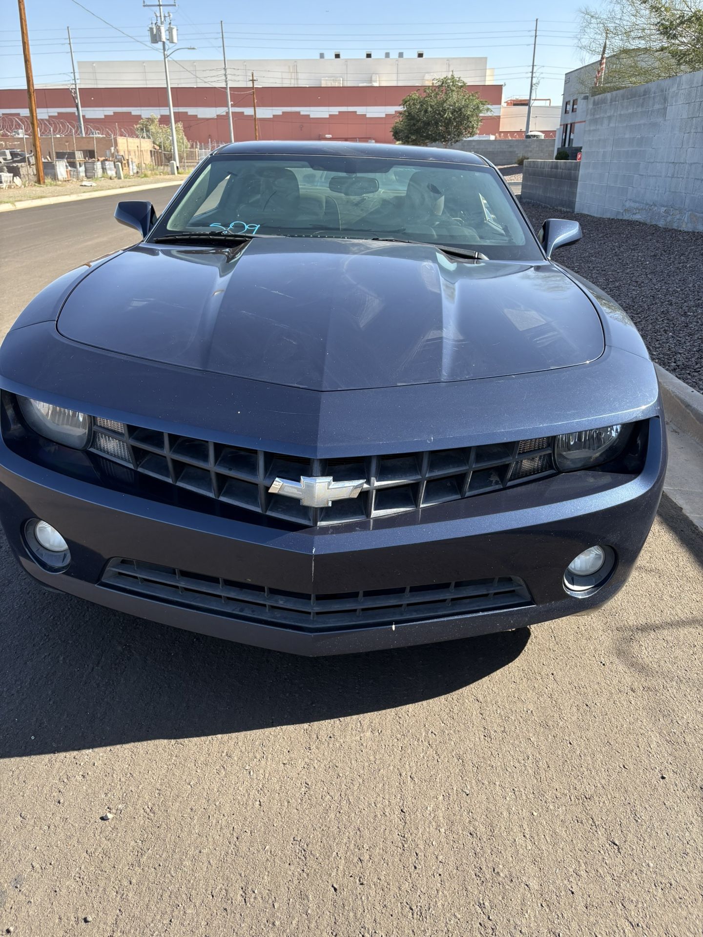 2013 Chevrolet Camaro