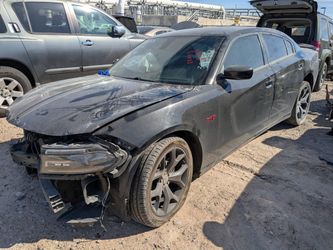 2015 Dodge Charger PARTS @ U-Pull Auto Parts DD4044
