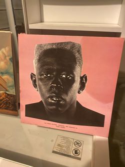 igor tyler the creator vinyl