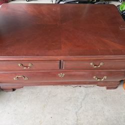 Thomasville Coffee Table