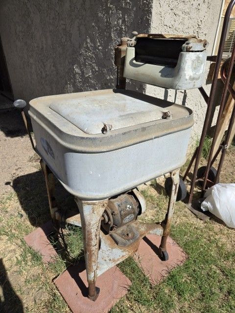 Vintage Maytag Washer