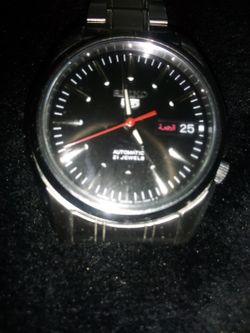 Seiko 5 Automatic 