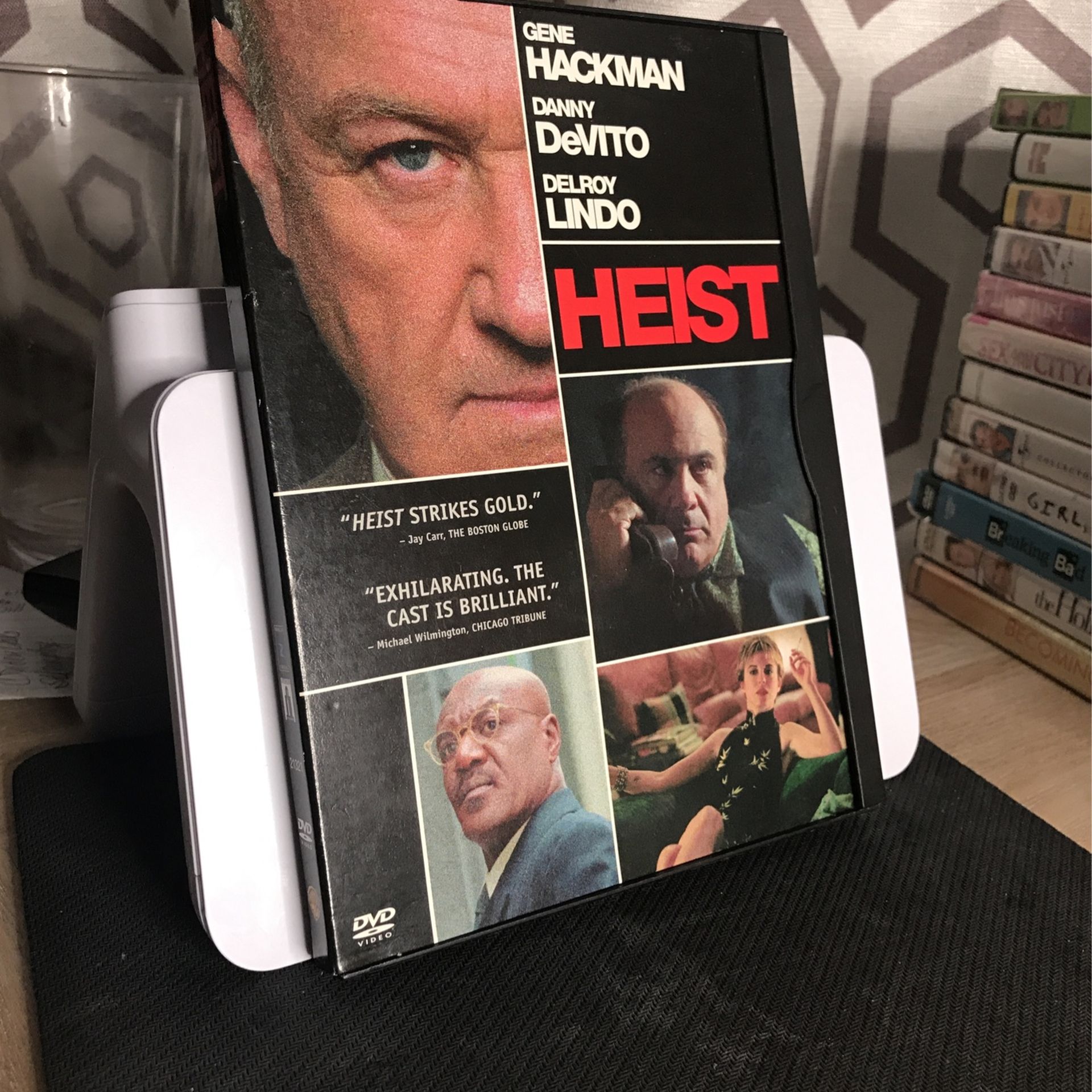 Heist [DVD]