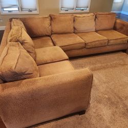 Sectional Sofa (L Shaped)