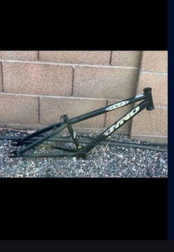 DYNO BLAZE 20” Frame