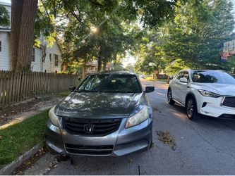 2009 Honda Accord
