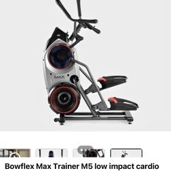 BOWFLEX MAX TRAINER M5 