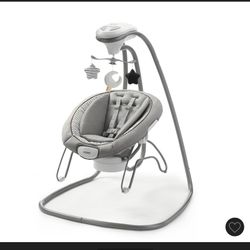 Baby Swing And Bouncer