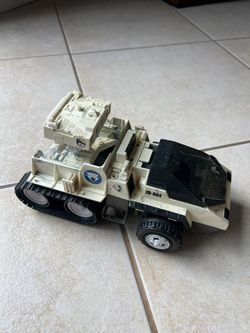 GI Joe Vehicle - Snowcat 