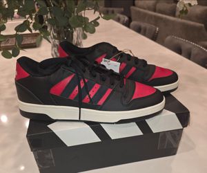 👟🔥 Adidas Break Start Sneakers – New in Box 🔥👟 Size 8.5M or 9.5W