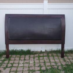 Headboard And Footboard