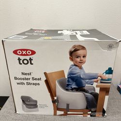 Oxo Booster Seat