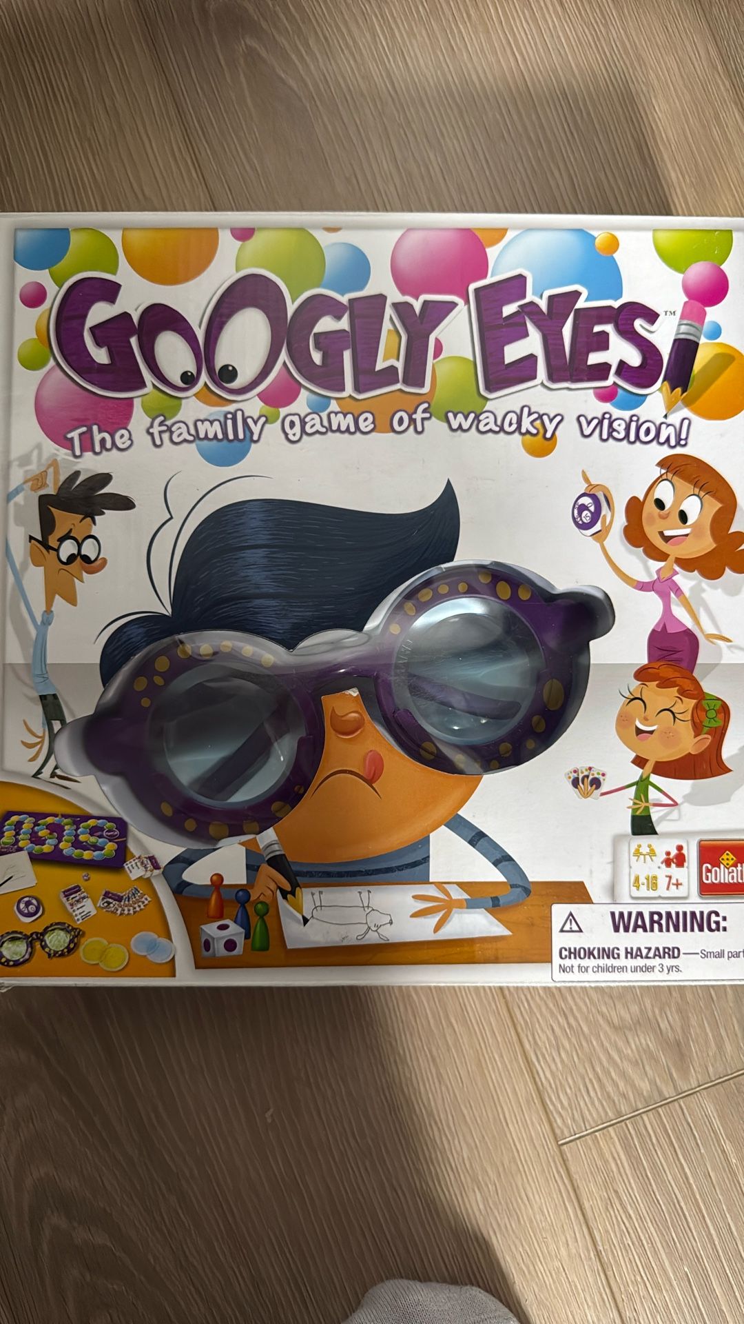 Googly Eyes