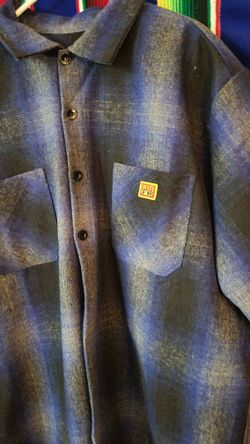 Fb County Wool Flannel Short Sleeve