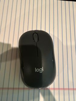 Logitech M240 Bluetooth wireless mouse (token included)