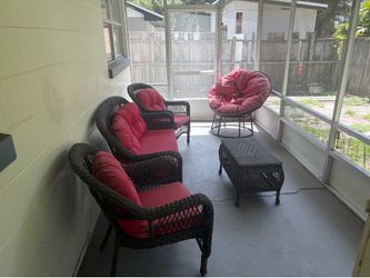 LANIA/PORCH FURNITURE