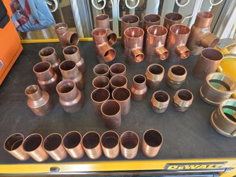 Copper Fittings