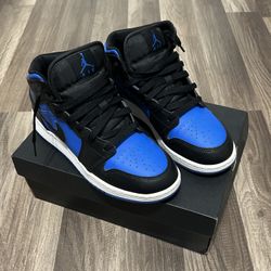 Jordan 1 Mids 6y🔥🧼
