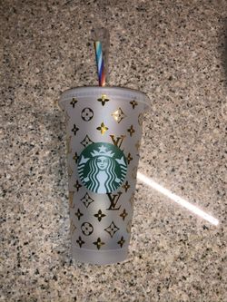 Custom Starbucks cup