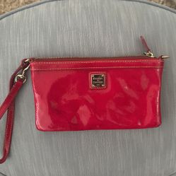 Dooney & Burke Wristlet Purse