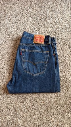 Men’s Levi’s 501’s sz36x30