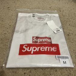 Supreme Maison Margiela Box Logo 