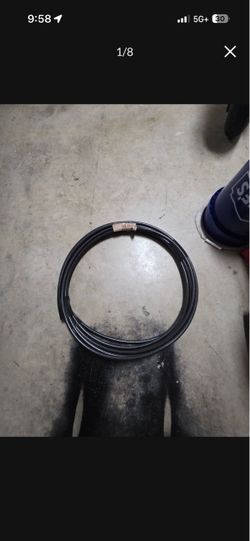 48’ 3/0 copper wire thhn black