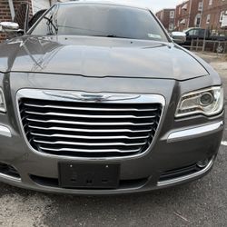 2011 Chrysler 300c
