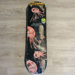 8.0 Skateboard Deck