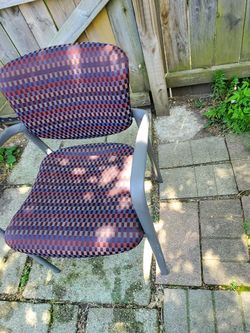 Patio chair