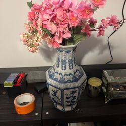 Asian Vase 