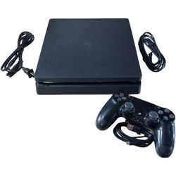 Playstation Ps4 Slim 500 Gb And Games, Send Offer