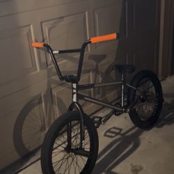 Cult Control Bmx Bike 