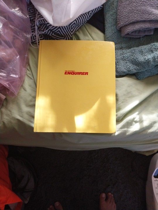 THE NATIONAL ENQUIRER thirty years of unforgettable images