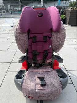 Britax Grow with You Car Seat