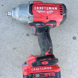 Craftsman impact 1/2” Drive
